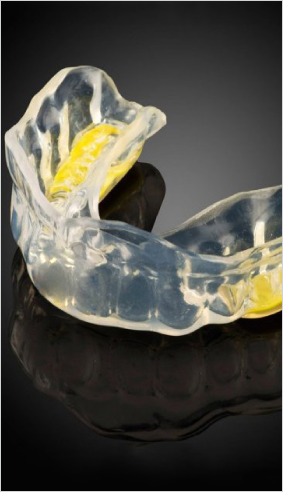 South Muskoka Dental Group mouth guard